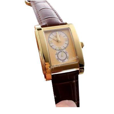 2016 Copy Rolex Cellini Prince Watch Yellow Gold Dial